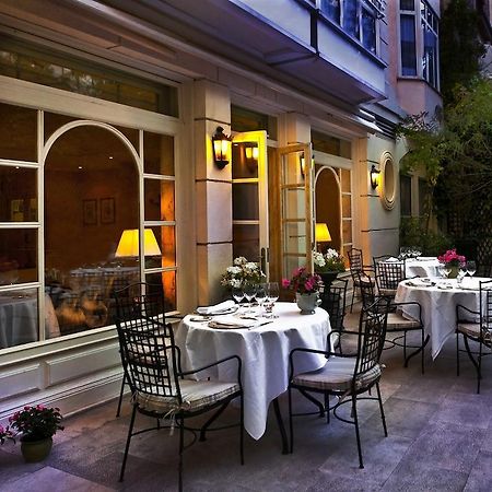 Relais & Châteaux Hotel Orfila Madrid Eksteriør billede