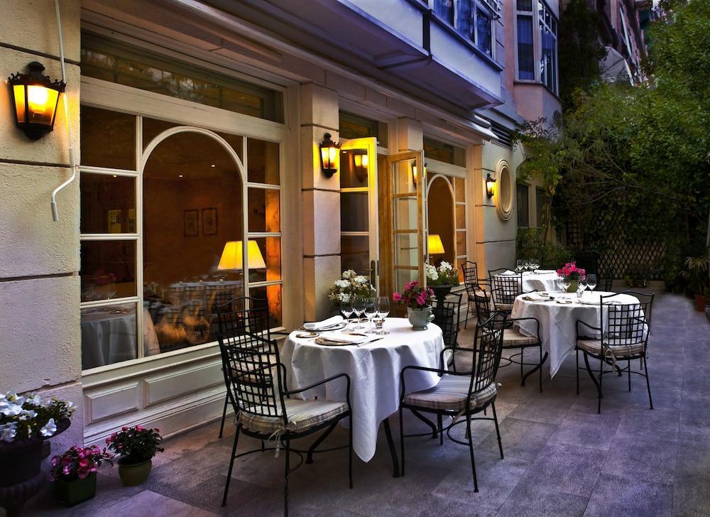 Relais & Châteaux Hotel Orfila Madrid Eksteriør billede