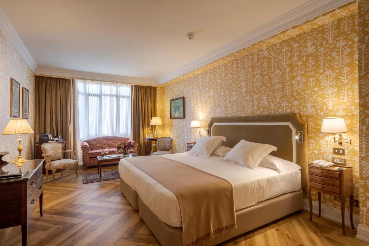 Relais & Châteaux Hotel Orfila Madrid Eksteriør billede