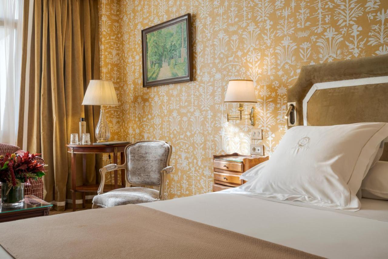 Relais & Châteaux Hotel Orfila Madrid Eksteriør billede