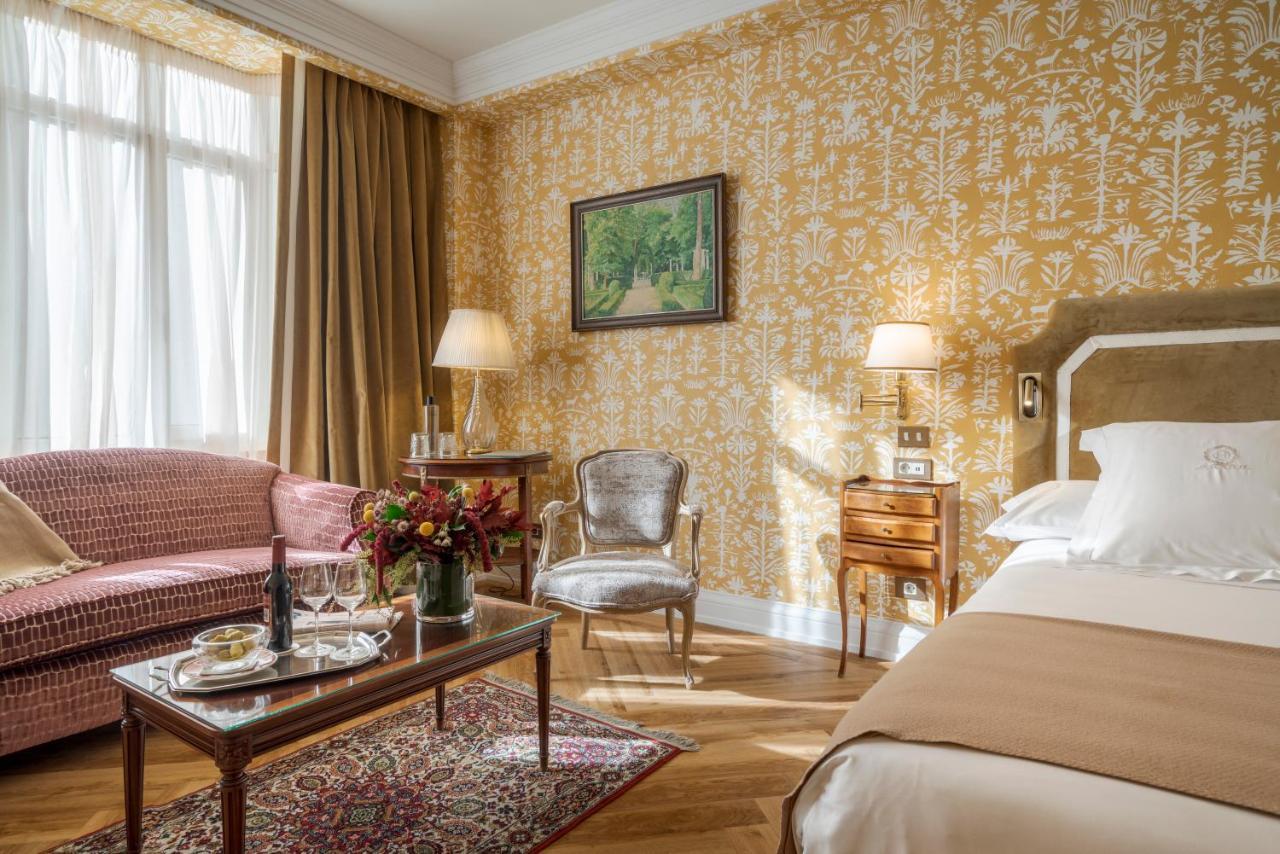 Relais & Châteaux Hotel Orfila Madrid Eksteriør billede