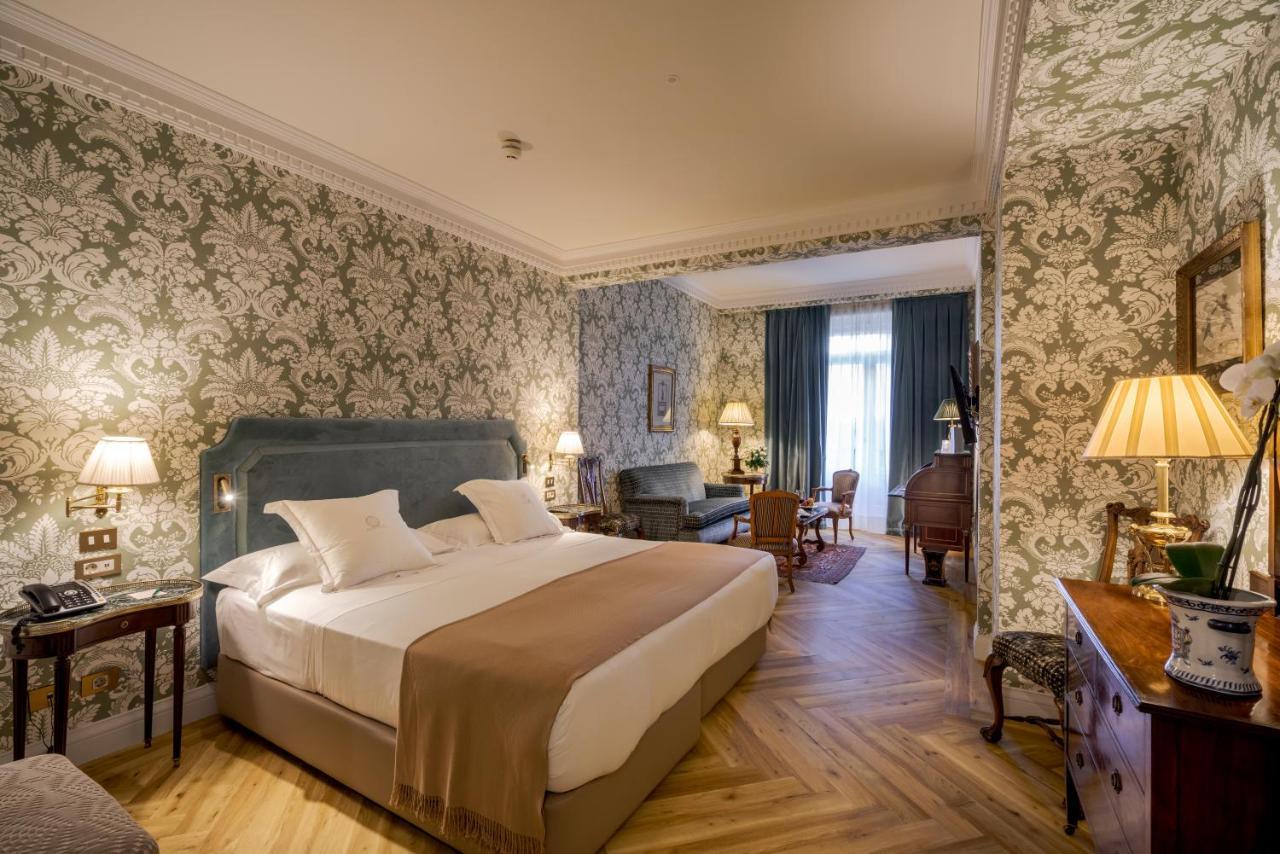 Relais & Châteaux Hotel Orfila Madrid Eksteriør billede