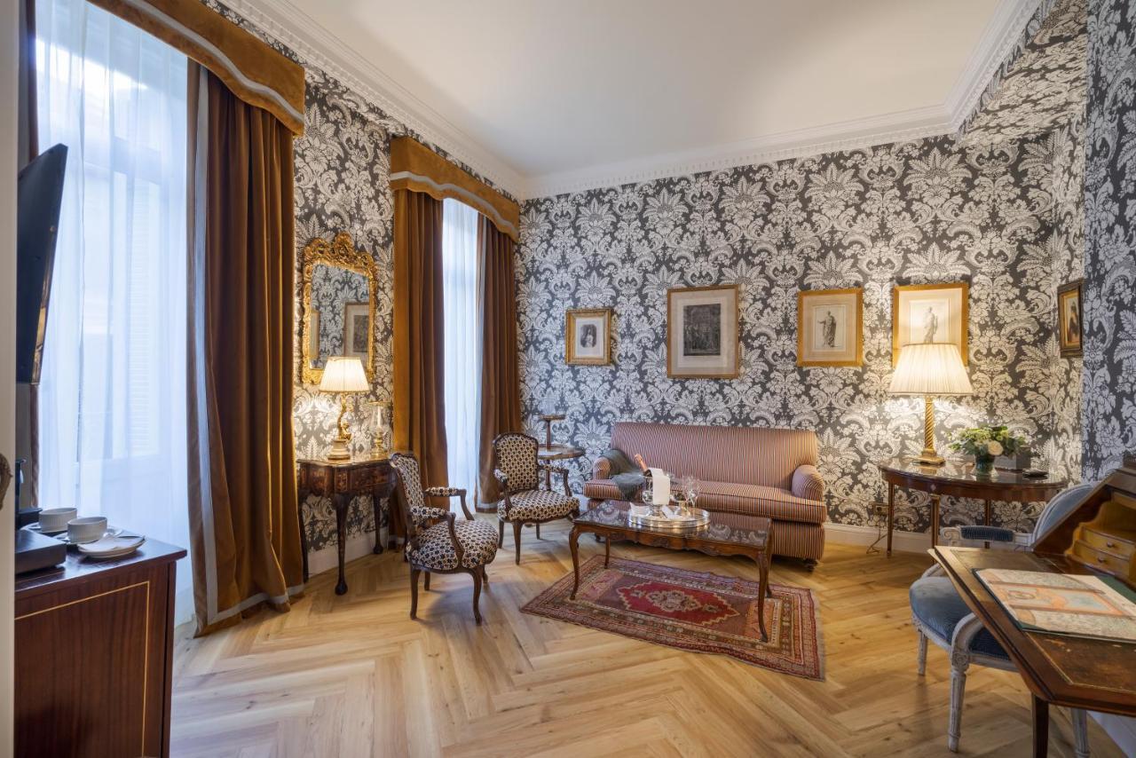 Relais & Châteaux Hotel Orfila Madrid Eksteriør billede