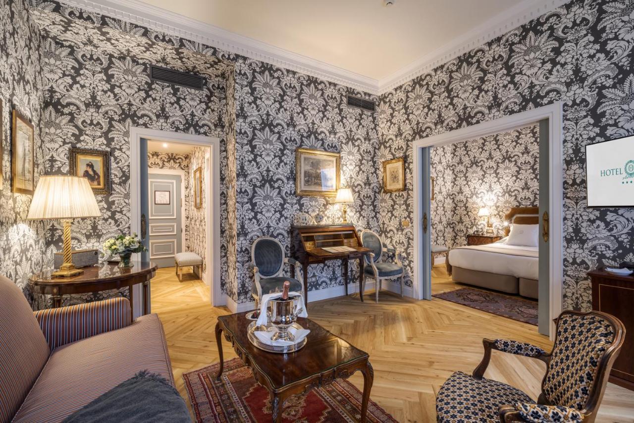 Relais & Châteaux Hotel Orfila Madrid Eksteriør billede