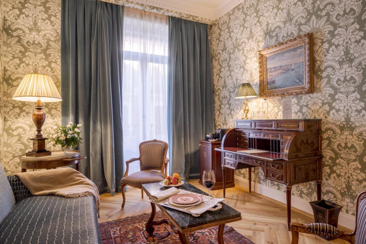 Relais & Châteaux Hotel Orfila Madrid Eksteriør billede