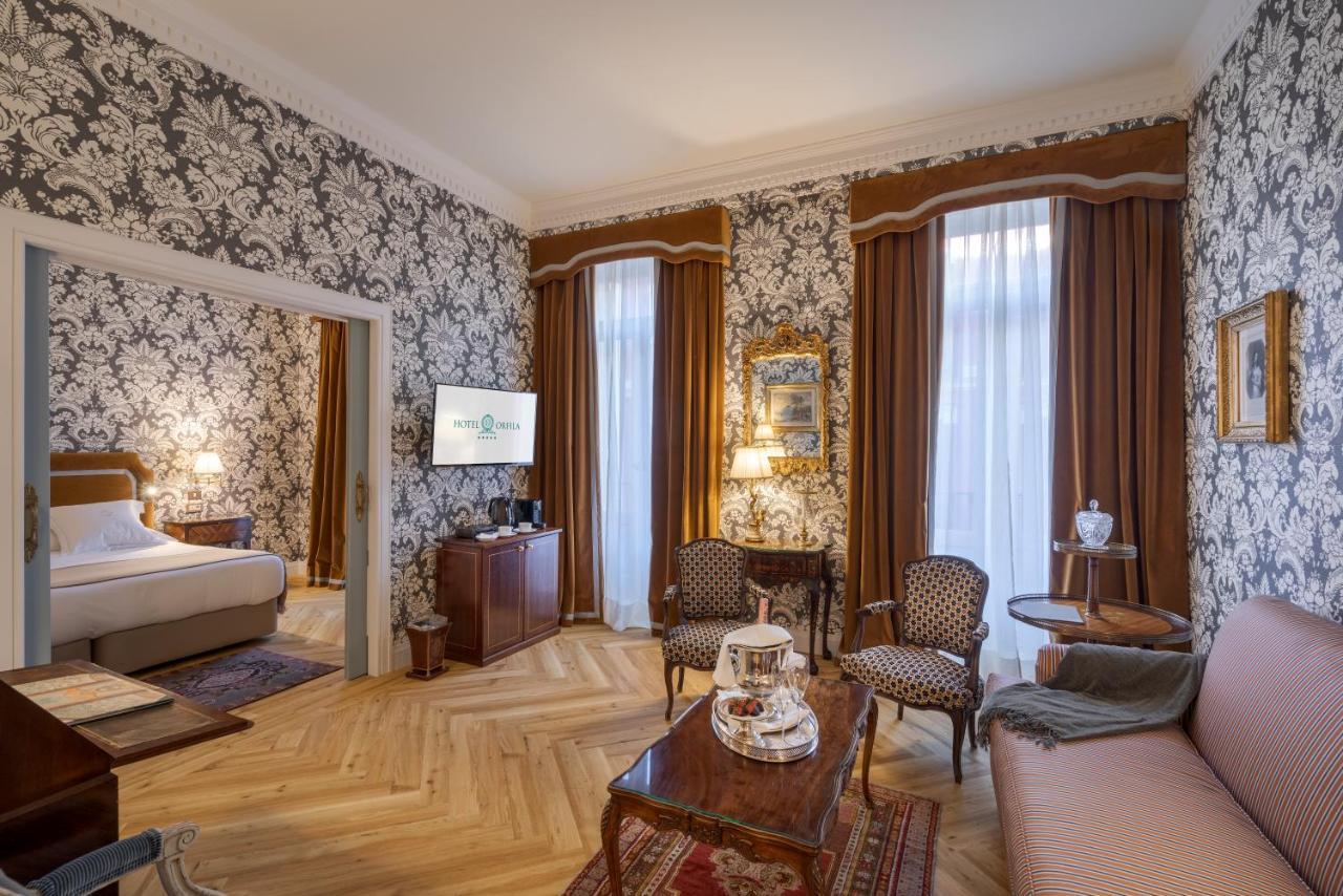 Relais & Châteaux Hotel Orfila Madrid Eksteriør billede