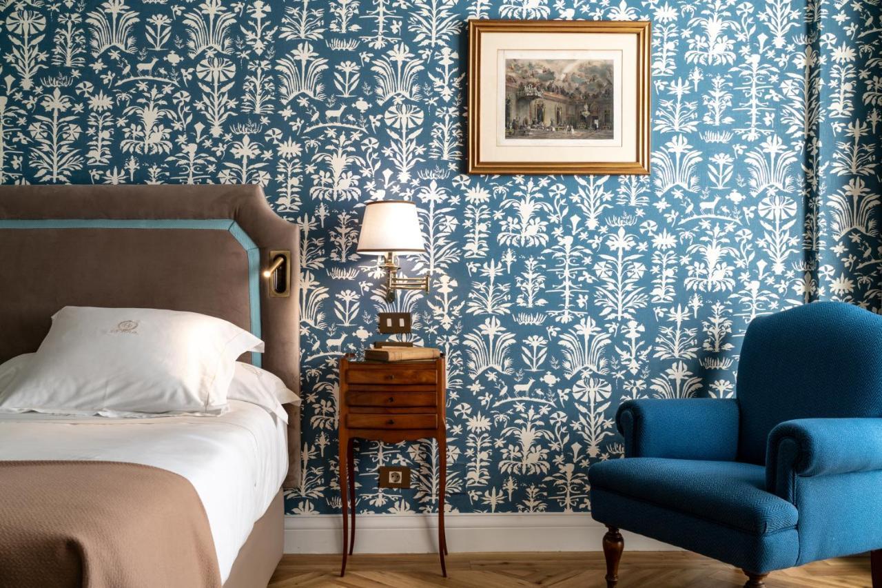 Relais & Châteaux Hotel Orfila Madrid Eksteriør billede