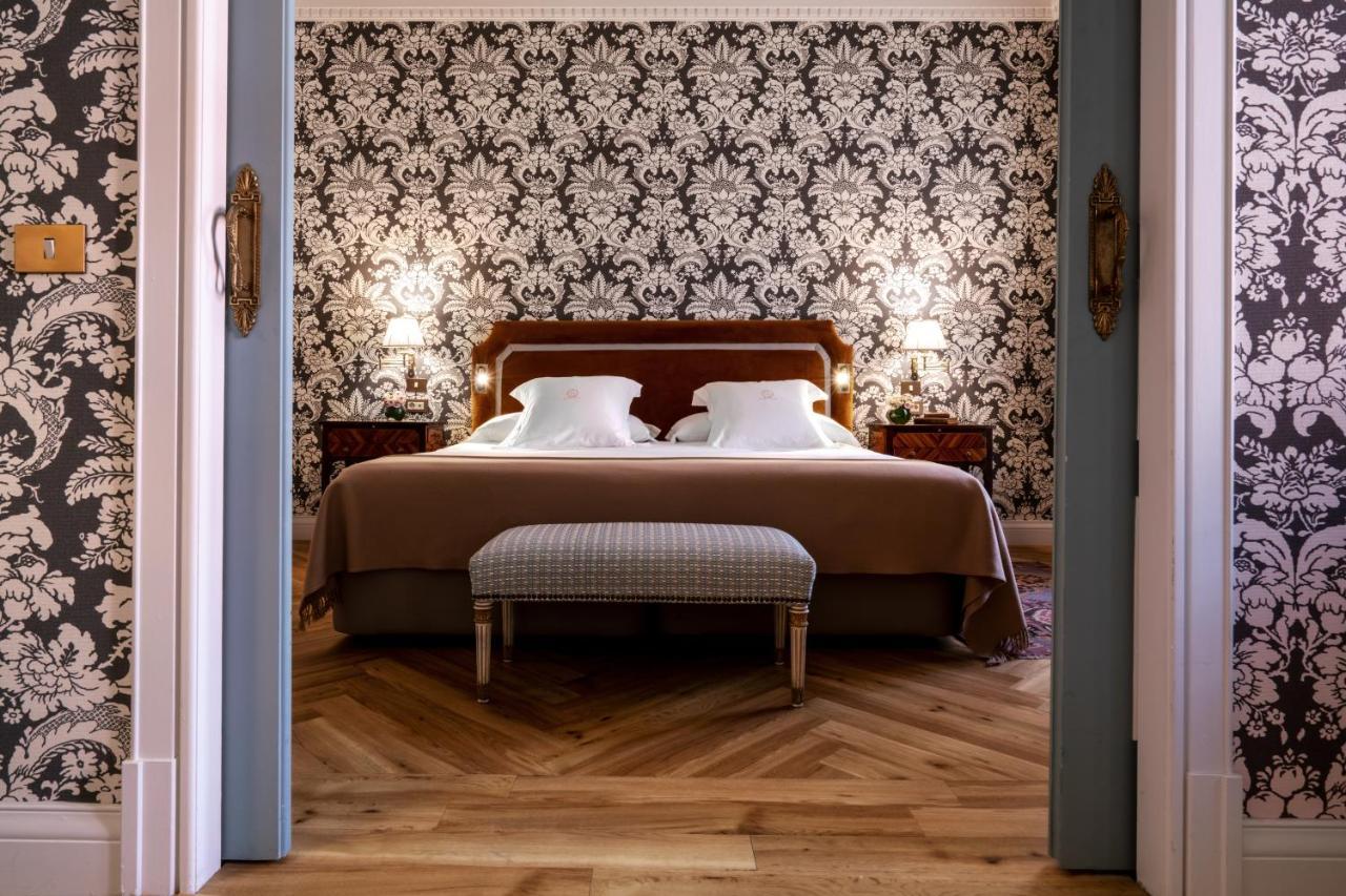 Relais & Châteaux Hotel Orfila Madrid Eksteriør billede