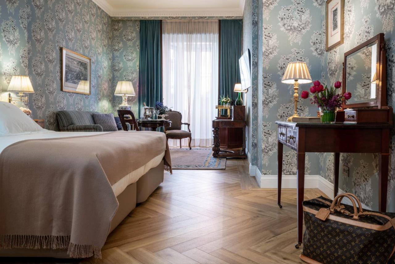 Relais & Châteaux Hotel Orfila Madrid Eksteriør billede