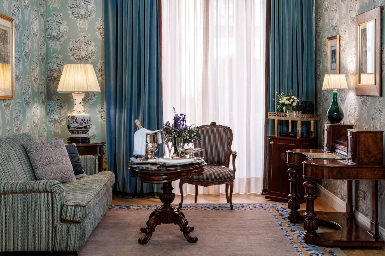 Relais & Châteaux Hotel Orfila Madrid Eksteriør billede