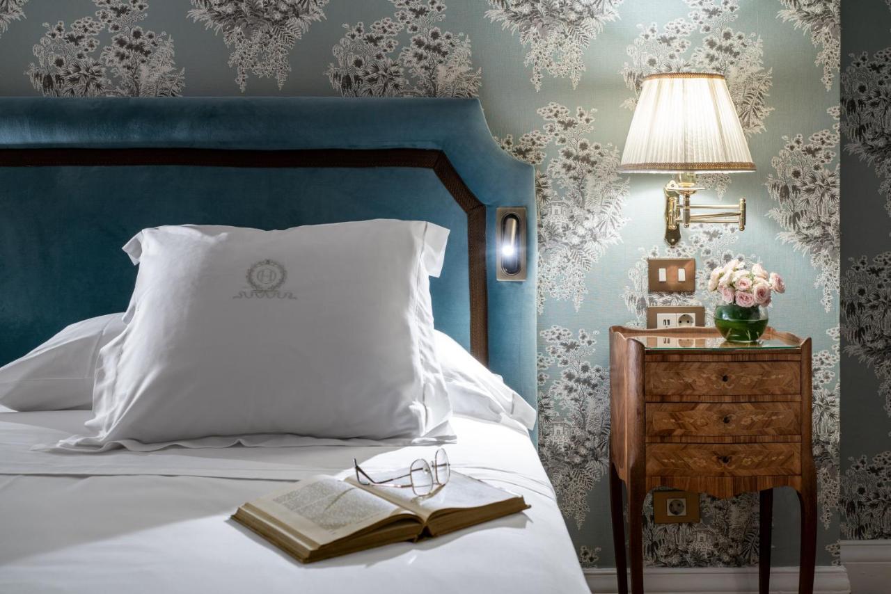 Relais & Châteaux Hotel Orfila Madrid Eksteriør billede