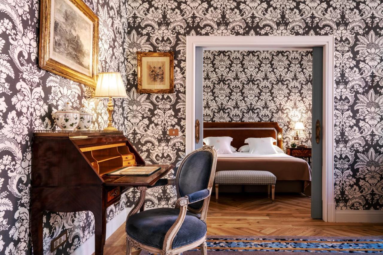 Relais & Châteaux Hotel Orfila Madrid Eksteriør billede