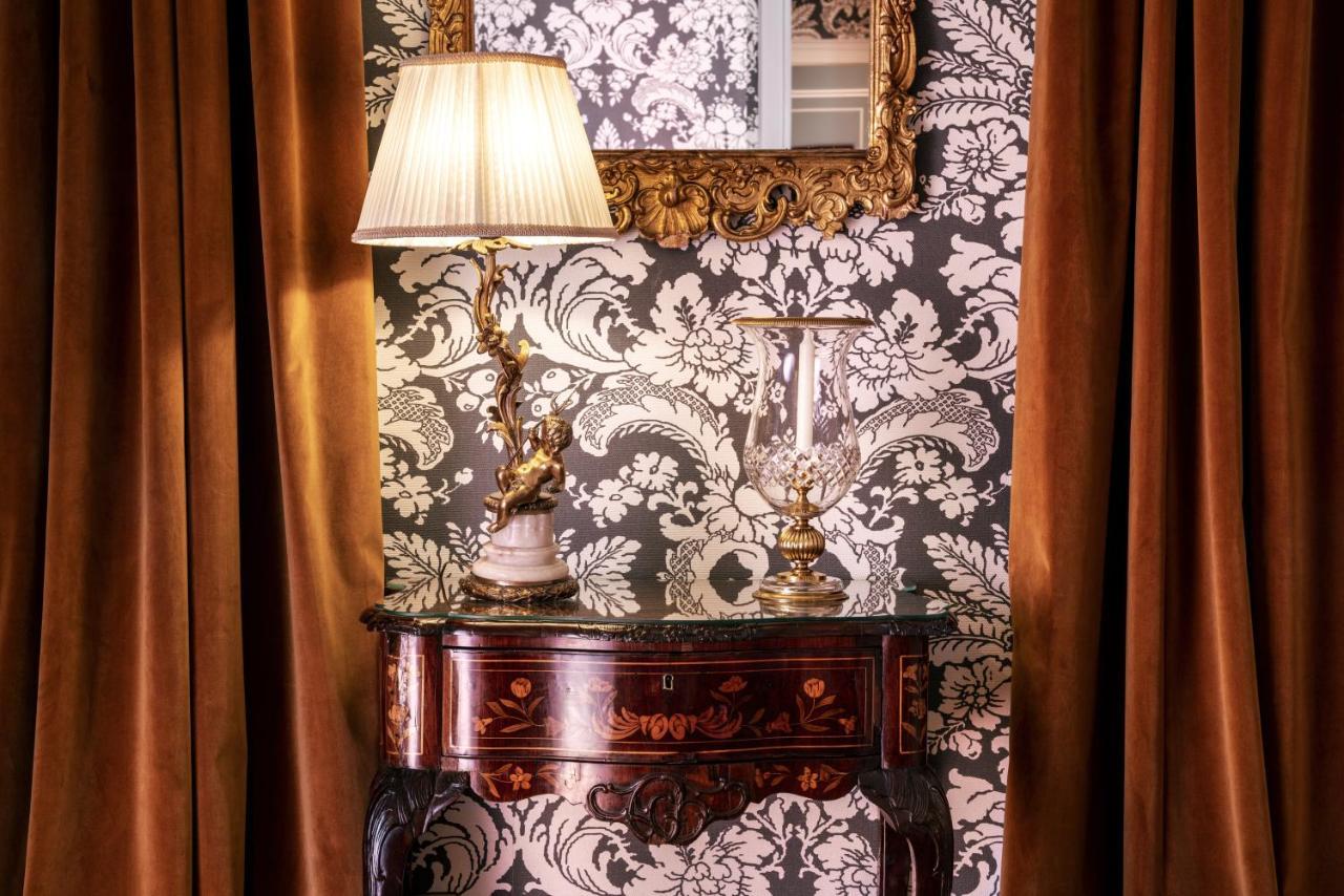 Relais & Châteaux Hotel Orfila Madrid Eksteriør billede