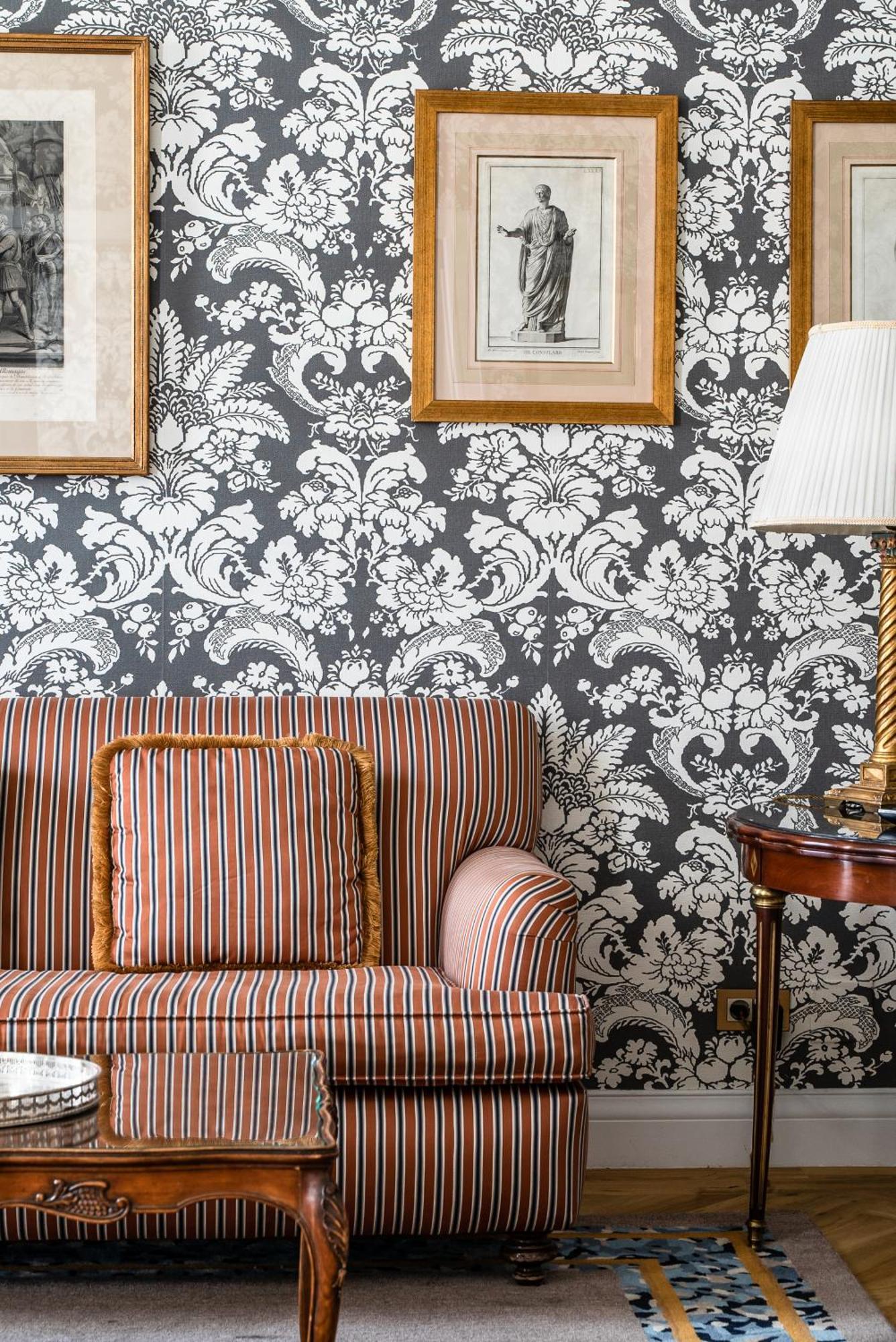Relais & Châteaux Hotel Orfila Madrid Eksteriør billede