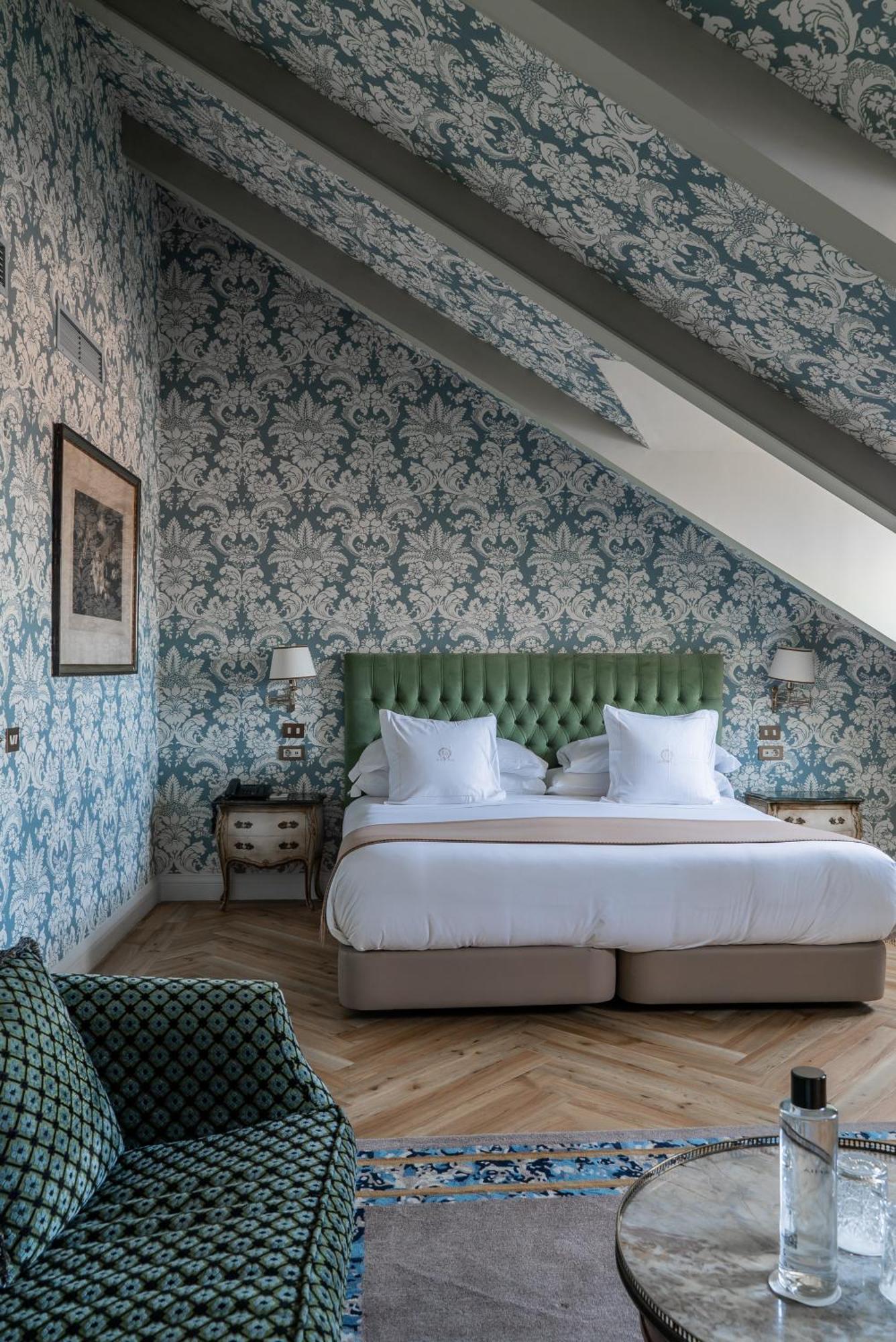 Relais & Châteaux Hotel Orfila Madrid Eksteriør billede