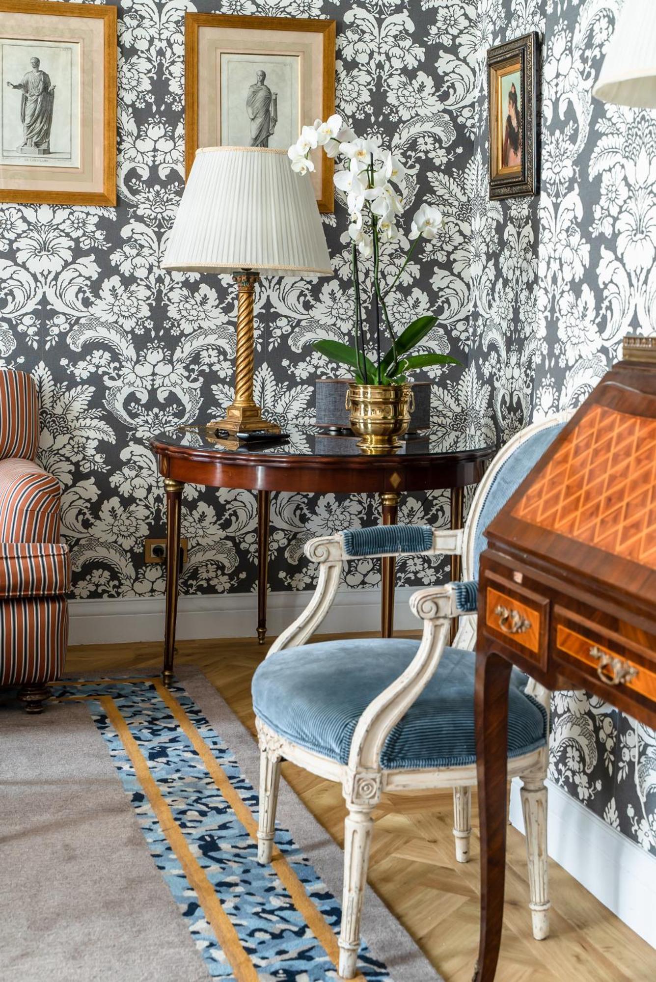 Relais & Châteaux Hotel Orfila Madrid Eksteriør billede