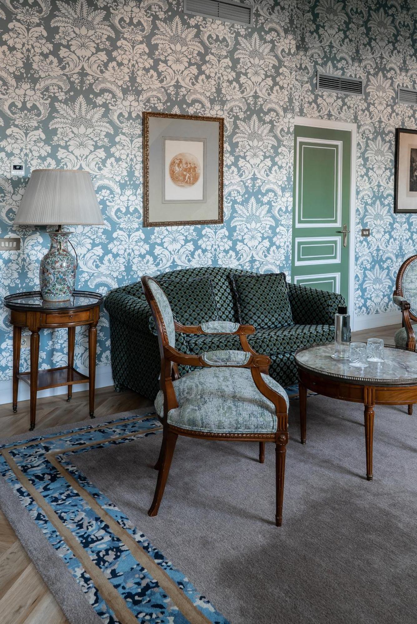 Relais & Châteaux Hotel Orfila Madrid Eksteriør billede