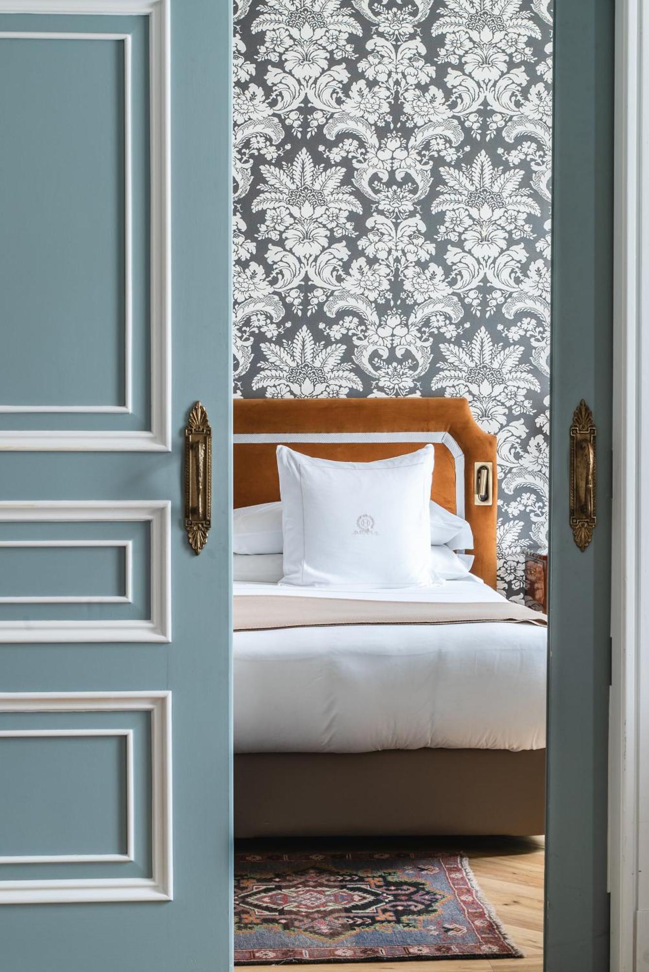 Relais & Châteaux Hotel Orfila Madrid Eksteriør billede