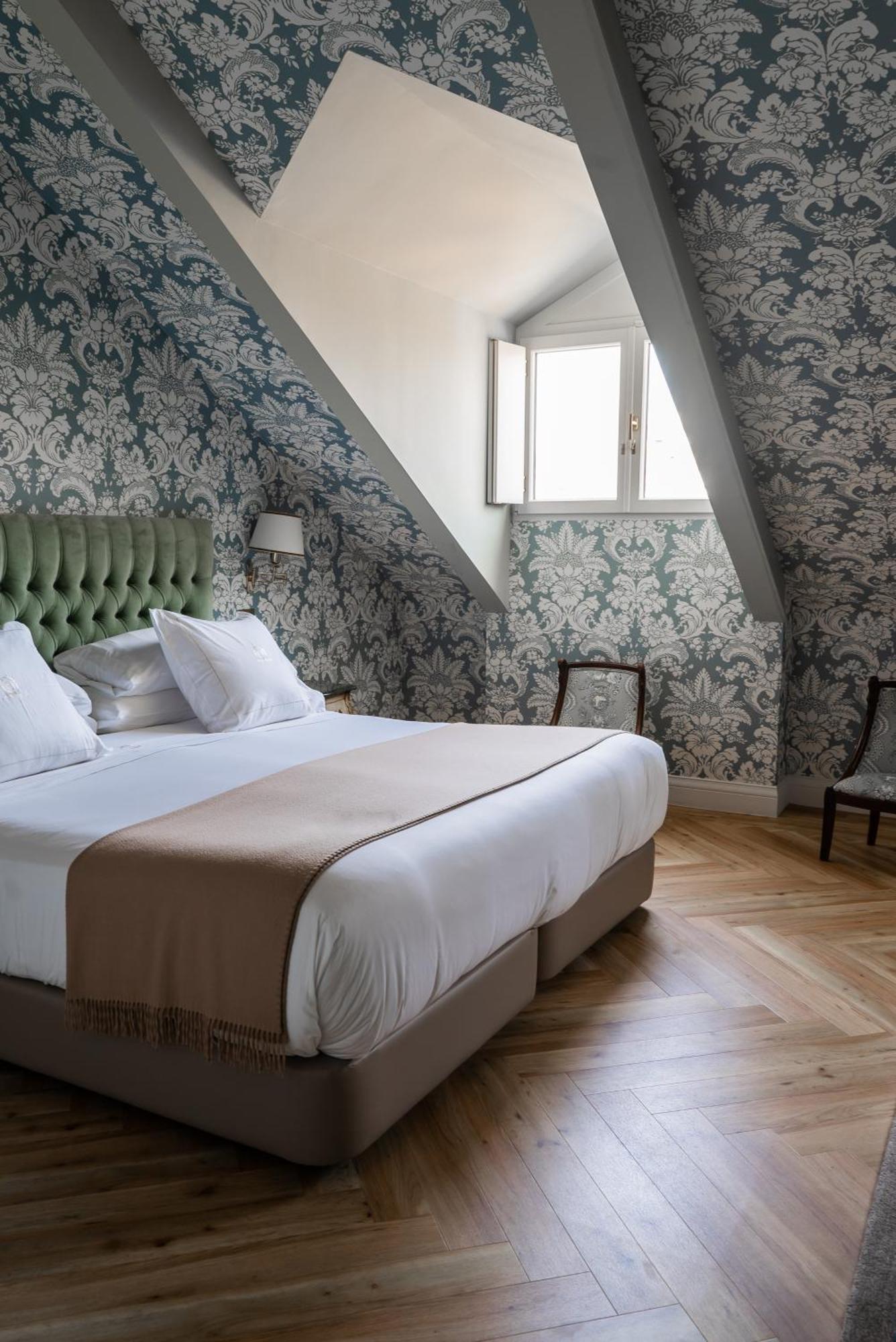 Relais & Châteaux Hotel Orfila Madrid Eksteriør billede
