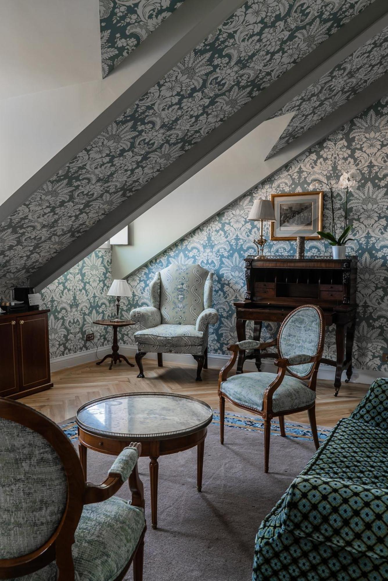 Relais & Châteaux Hotel Orfila Madrid Eksteriør billede