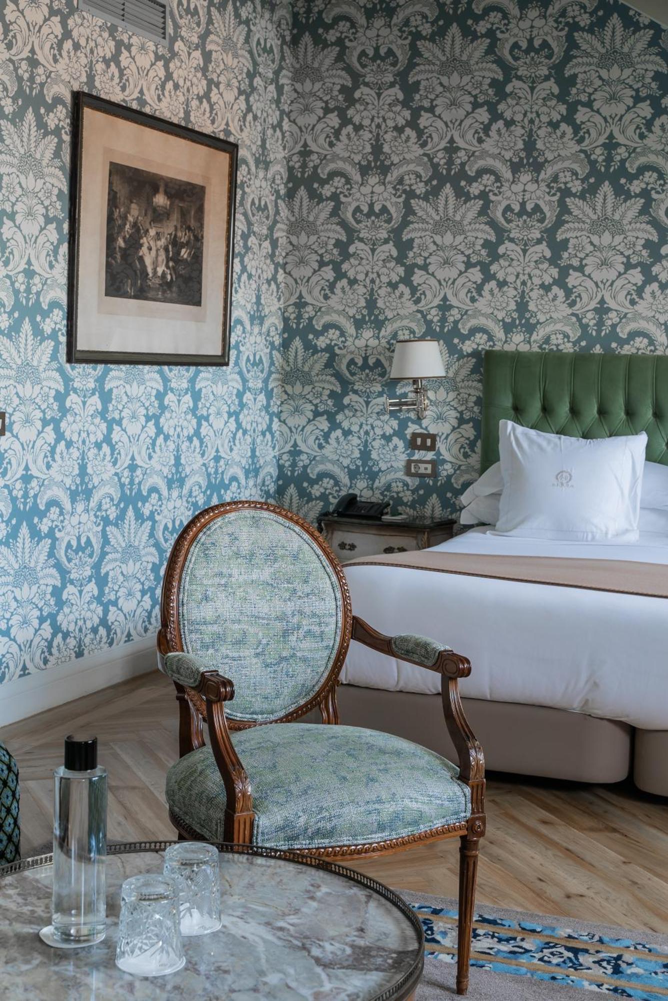 Relais & Châteaux Hotel Orfila Madrid Eksteriør billede