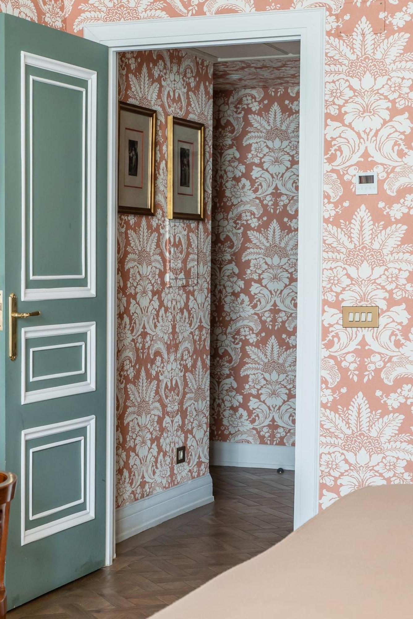 Relais & Châteaux Hotel Orfila Madrid Eksteriør billede