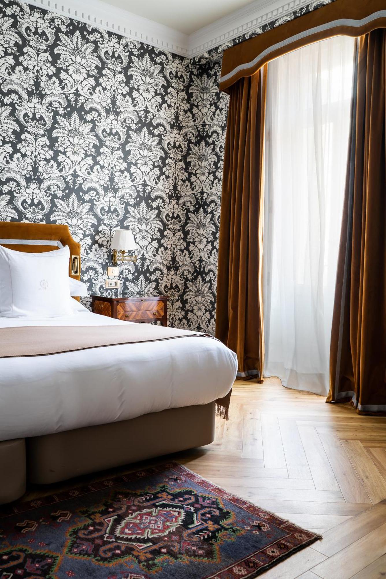 Relais & Châteaux Hotel Orfila Madrid Eksteriør billede