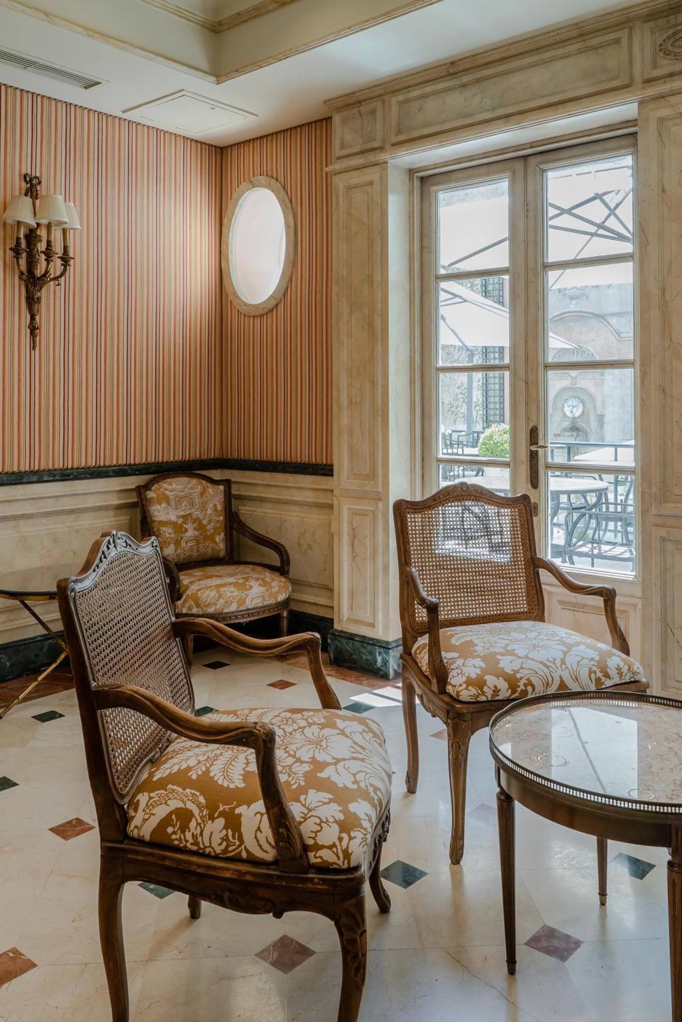 Relais & Châteaux Hotel Orfila Madrid Eksteriør billede