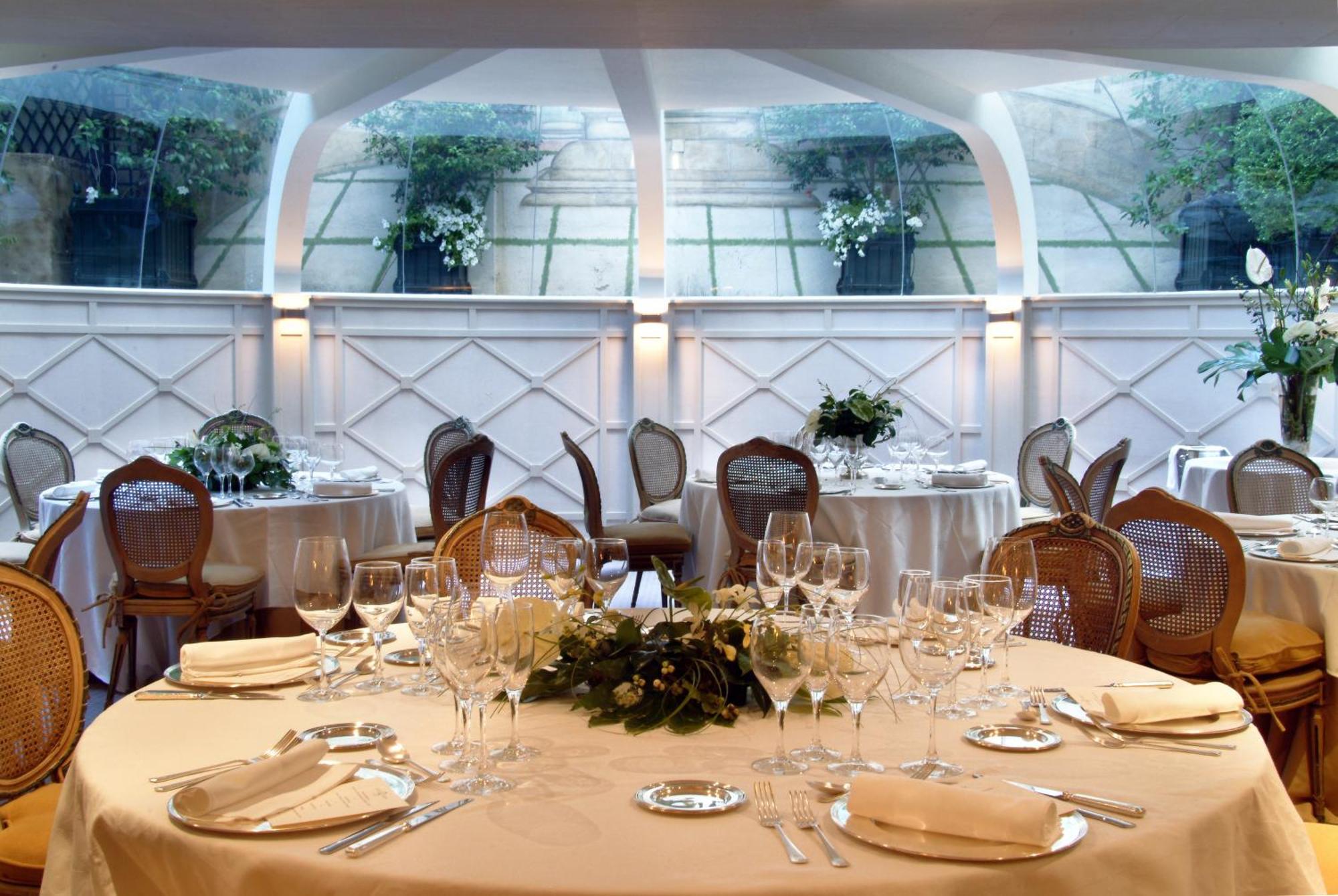 Relais & Châteaux Hotel Orfila Madrid Eksteriør billede