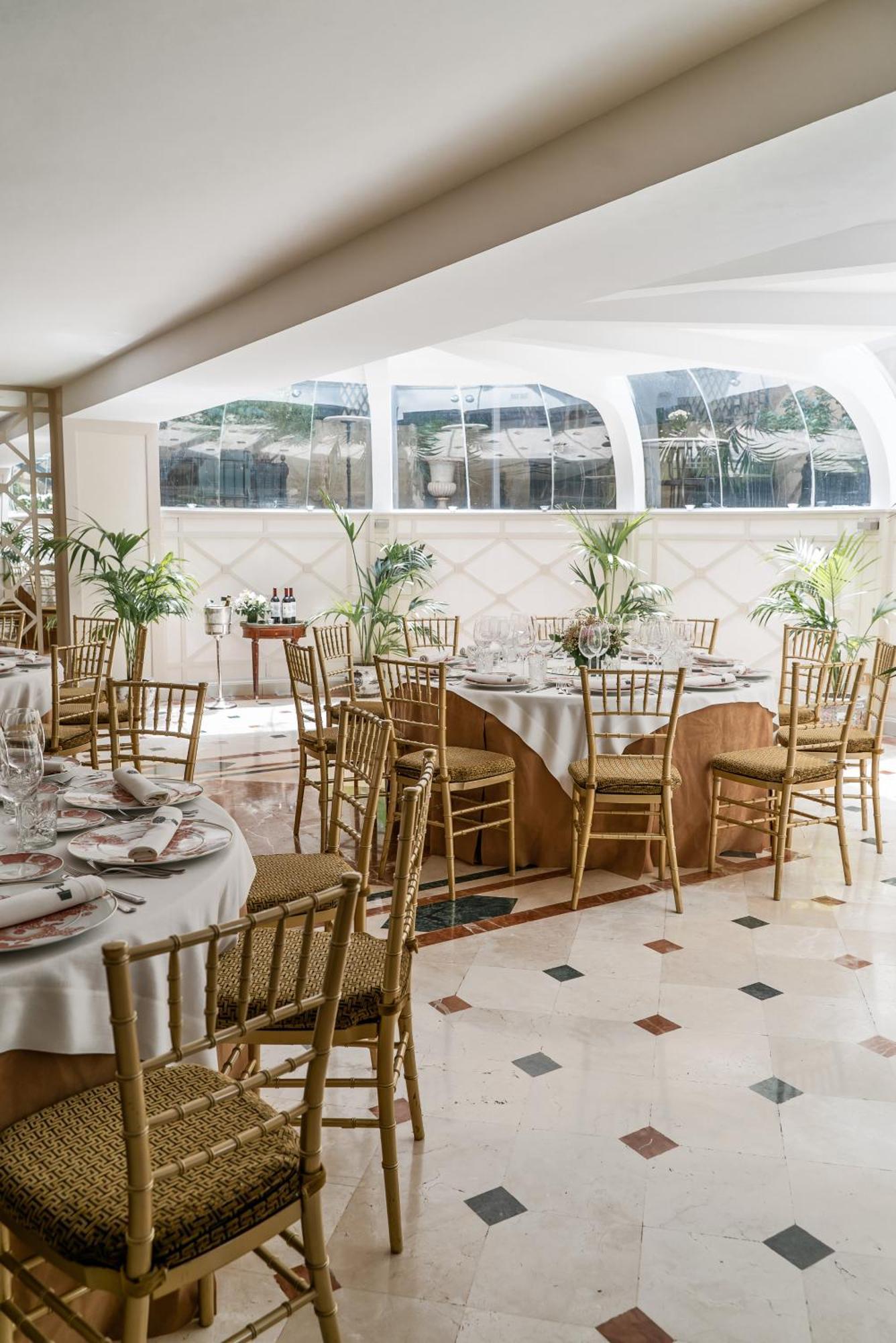 Relais & Châteaux Hotel Orfila Madrid Eksteriør billede