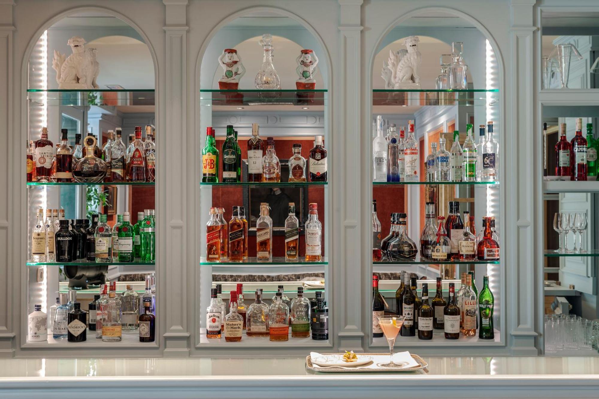 Relais & Châteaux Hotel Orfila Madrid Eksteriør billede