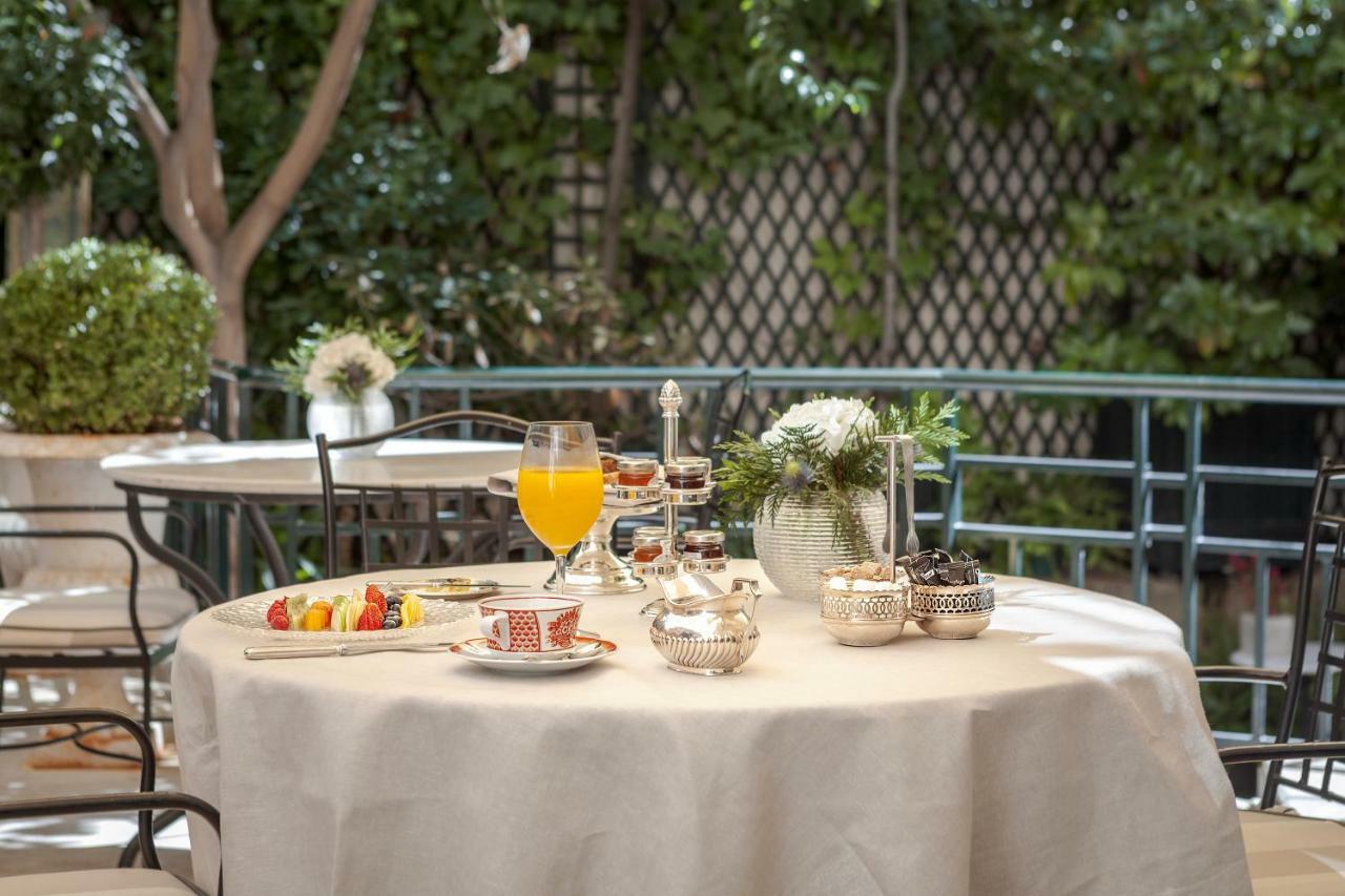 Relais & Châteaux Hotel Orfila Madrid Eksteriør billede