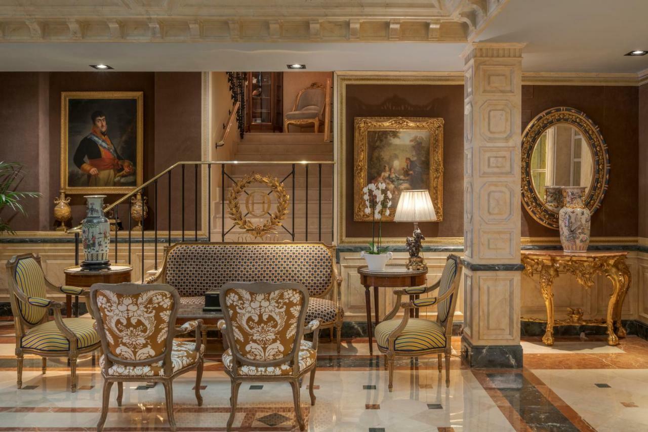 Relais & Châteaux Hotel Orfila Madrid Eksteriør billede